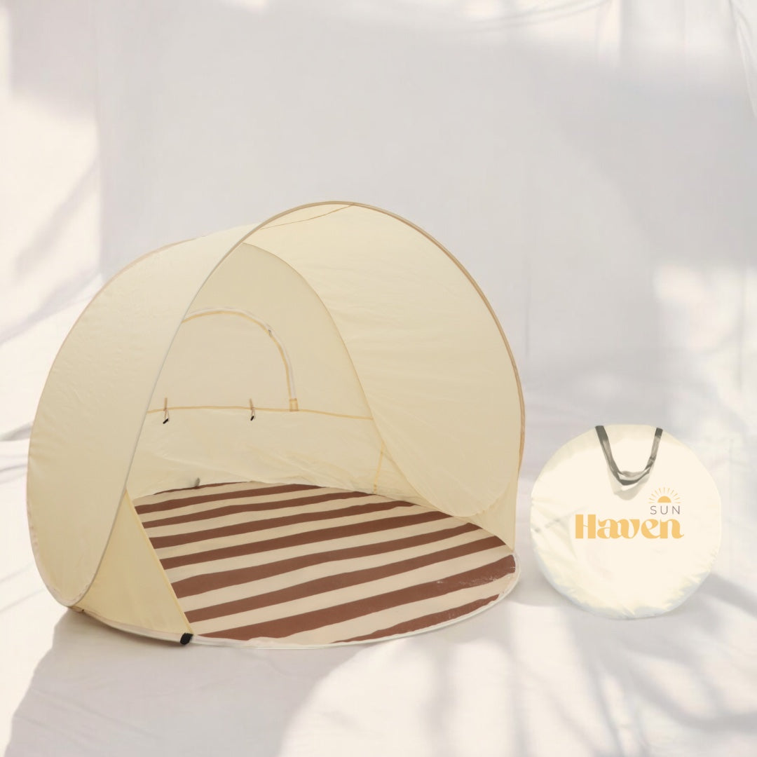 Pop Up Beach Tent